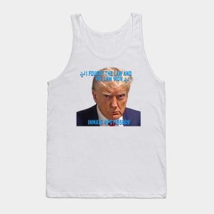 Donald Jessica Trump Tank Top